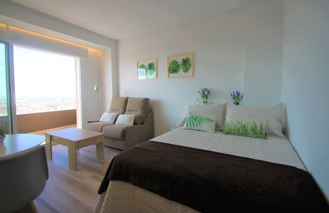 Apt. CasaTuris con vistas a Alicante - Foto 6