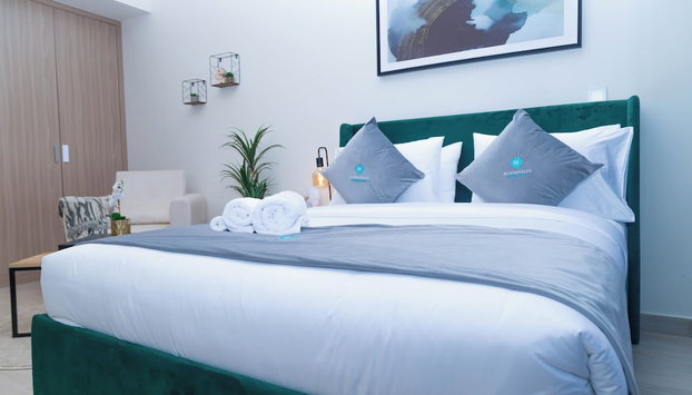 Bloomfields Fantastic STU Azizi Riviera - Foto 4, Habitación