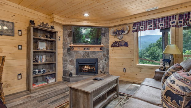 Rustic Charm by Jackson Mountain Rentals - Photo 4, Property amenity