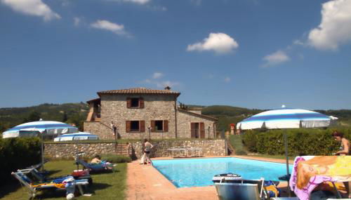 Villa Podere S.Antonio - Foto 3