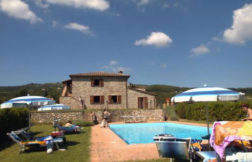 Villa Podere S.Antonio - Foto 3