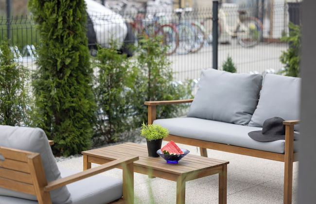 Morzetu Apartment Gaski by Renters - Foto 27