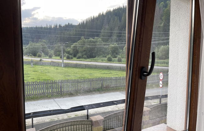 Bucovina-mountainhouse-5br-fireplace-hottub-wifi - Foto 18