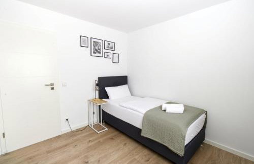 GRAzzOO 3 getrennte Zimmer 3x Smart TV - Foto 8