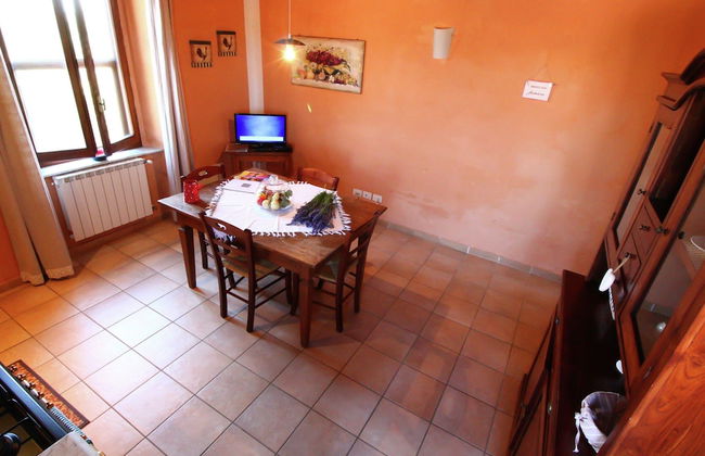 Apartment in Montalto Near Lake and Pool - Foto 24