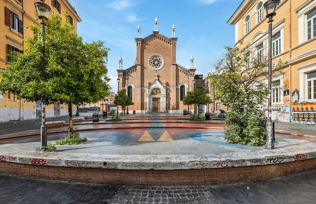 Limehome Rome via dei Reti - Photo 52