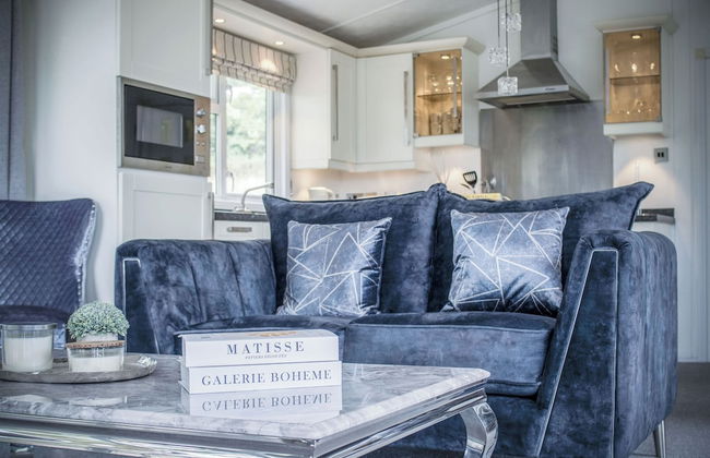 1 Manor Lodge - 3 Bedroom Lodge - Pendine - Foto 25