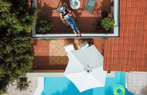 Villa Pefki - Foto 1