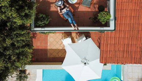 Villa Pefki - Foto 1, Garden