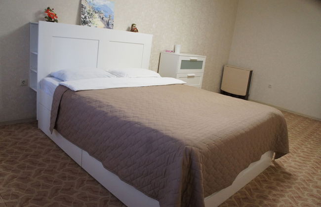 Hotel in Apartment Irkutsk - Photo 76