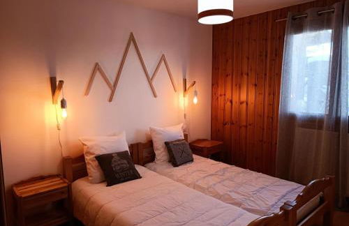 Résidence La Planchette - L'Alpin - 4 pièces dans un chalet individuel MAE-7861 - Foto 3