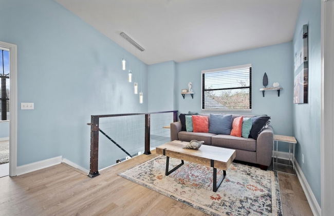 Twin Palms Beach House - Pool Hottub Game Room - Foto 17