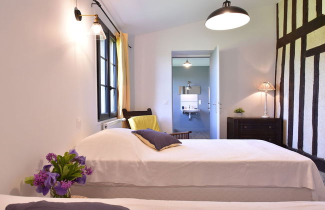 Pleasant Cottage in Asnieres With Terrace - Foto 29