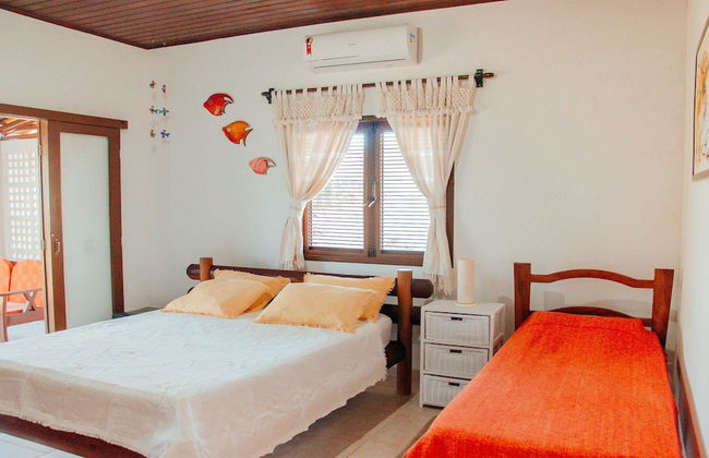 VARANDA & MAR BEACH HOUSES - Foto 4