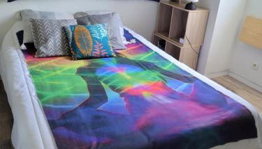 Studio avec piscine - Foto 5