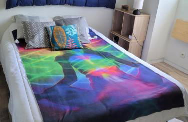 Studio avec piscine - Foto 5