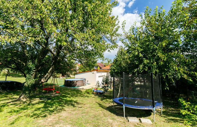 2 bedroom House in Fonyód with private pool and garden - Photo 20