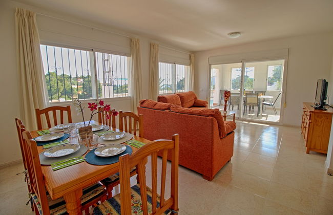 Villa Costa Calpe - Avellana - Foto 7