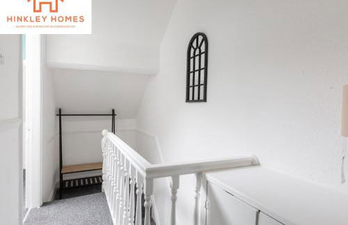 Stanley House - 7 doubles! - Parking! - City Links By Hinkley Homes Short Lets & Serviced Accommodation - Foto 19