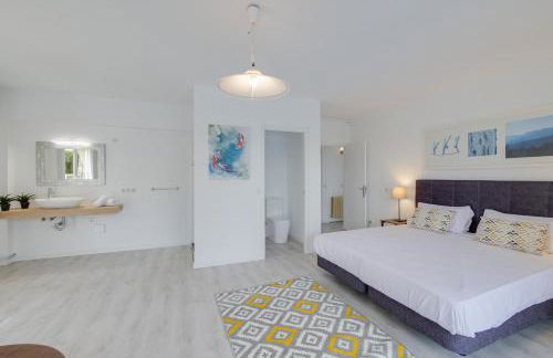 G-Fast fertig gestelltes Inserat- Moderne grosse Villa, 5 Min fussläufig zum Strand,Pool,Klima - Foto 16