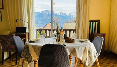 Maison de Famille Vintage Cosy - Photo 5