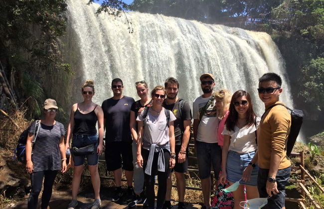 Da Lat Waterfalls Tour - Foto 2