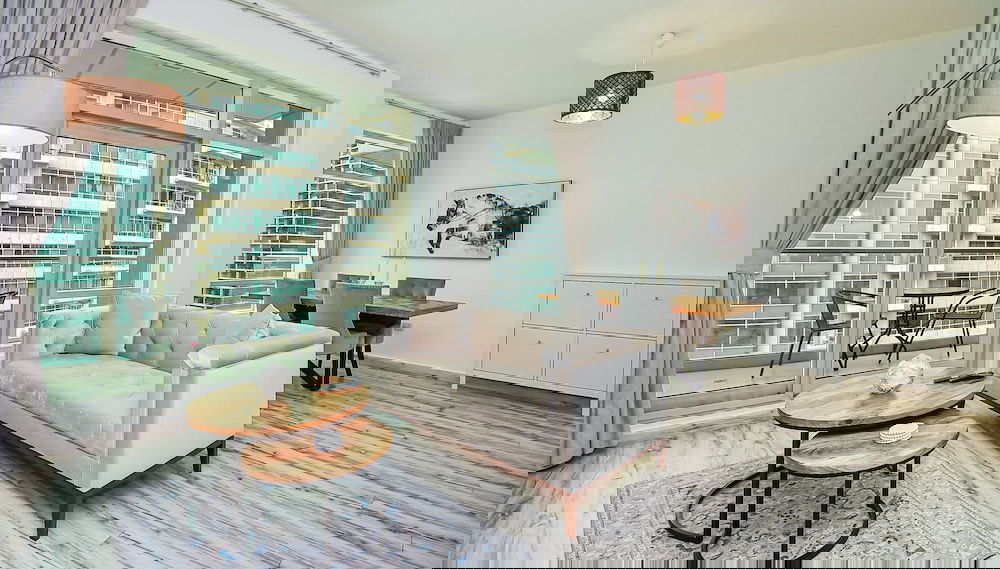 New 1BR Apt - Burj Khalifa View - LOFT - Foto 1, Imagen principal