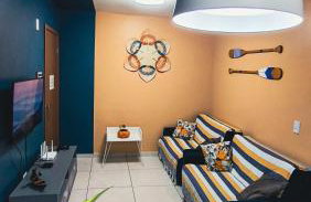 Lindo Apartamento em João pessoa com ar condicionado - Foto 3