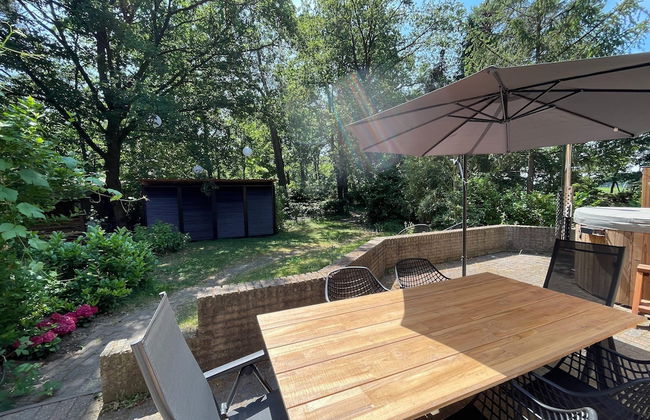 Tranquil Holiday Home in the Middle of Nature - Photo 40