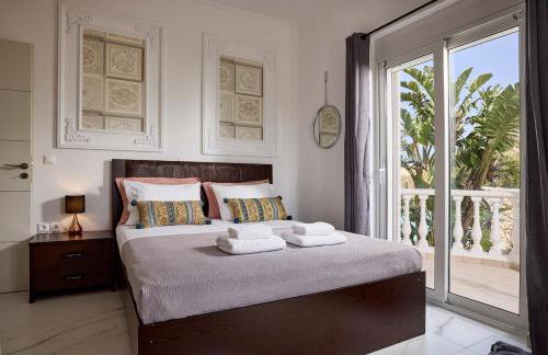 Luxury White House - Villa & Weddings - Family Villa Near the Sea to the Famous Zorbas Beach - Foto 37