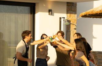 Flamingo Living Halkidiki - The Villas - Foto 70