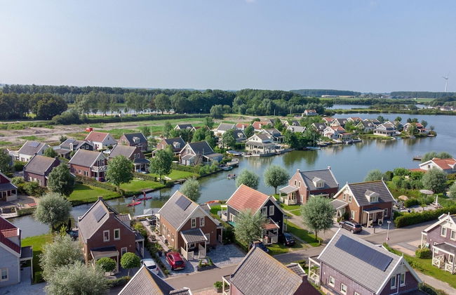 Bungalow by Water Near Rotterdam - Foto 10