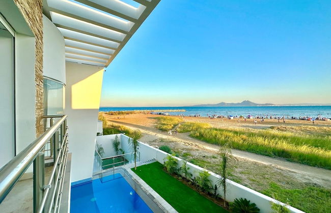 Omnya Carthage Frontsea Luxury Villa - Foto 31