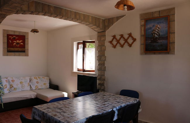 Spacious Robinson House Iris With Pool - Foto 28