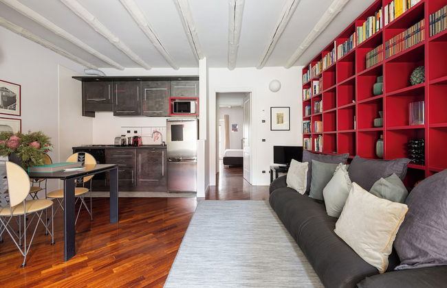 Brera Apartments in Porta Venezia - Photo 12