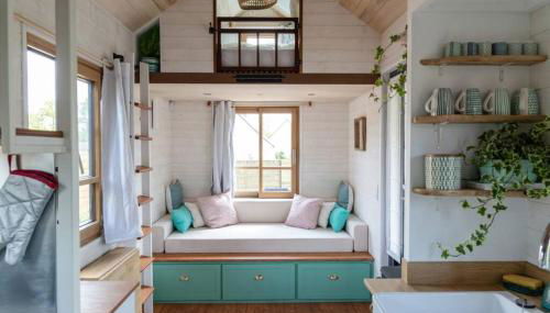 Tiny house en Baie du Mont-Saint-Michel - Foto 3