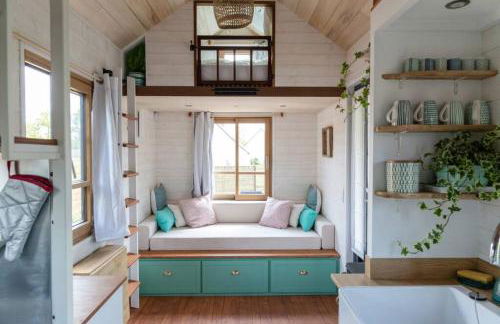 Tiny house en Baie du Mont-Saint-Michel - Foto 3