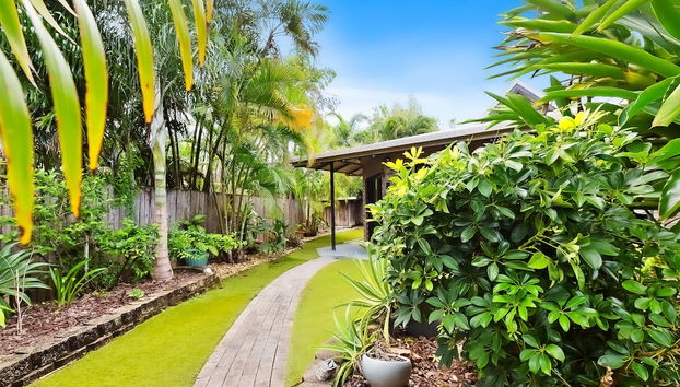 Green Cottage in Trinity Beach - Foto 4, Habitación