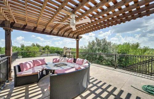 Luxury 5 Acre Private Estate on Lake Ray Roberts - Foto 44