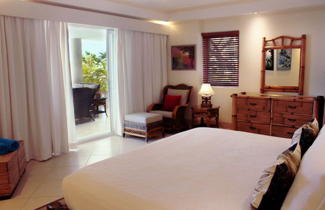 Palm Beach Condo 202 - A Vacation Rental by Bougainvillea Barbados - Foto 3