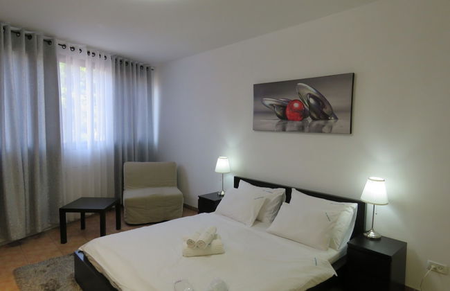 Star Apartments Petah Tikva - Foto 8