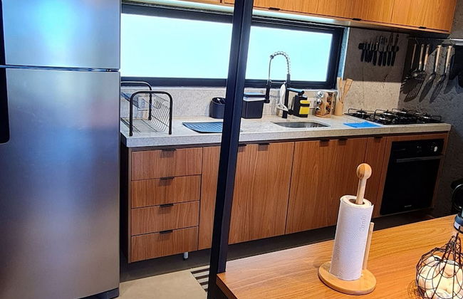 Flat I 002 Villas Manatee Patacho - AL - Foto 10