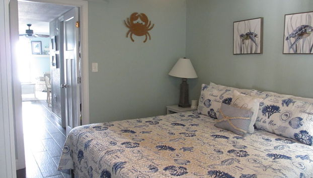 Bluewater Resort 405 - Foto 2, Zimmer