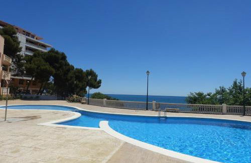 Beachfront, pool, air conditioning, 3 bedrooms, sea view - Photo 31