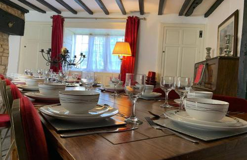 6 Bedroom Farm House with 12 Beds in Weldon - Foto 40