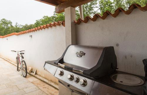 Family friendly house with a swimming pool Lovrecica, Umag - 22979 - Foto 13