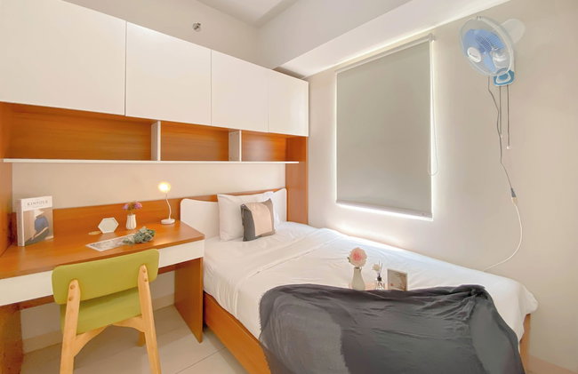 Strategic And Restful 2Br Springlake Summarecon Bekasi Apartment - Foto 5