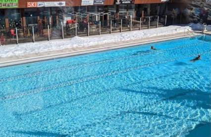 Studio cosy 4 pers, à APOLLO - Pied des pistes - SkiOpied, Casier à skis - Parking Gratuit - Domaine des Sybelles - Foto 2