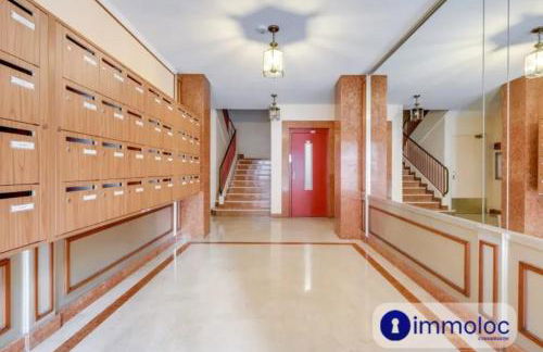 Air-conditioned apartment in the Libération district - Foto 9