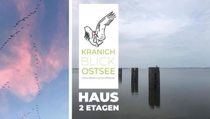 Historisches Bauernhaus für 8 Personen mit Luxus und Natur auf 2 Etagen ideal für Familien und Hunde 2500m2 eingezäunt an der Ostsee - Foto 2
